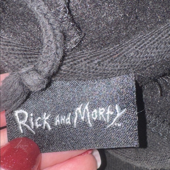 Rick &‎ Morty Hoodie - Picture 7 of 7